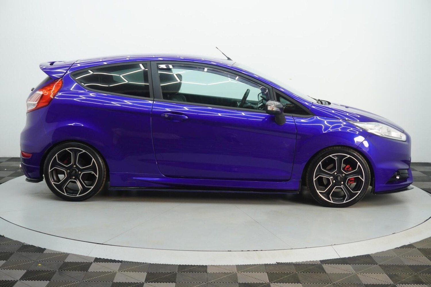 Used Ford Fiesta 2014 for sale - 77991706: Photo 46