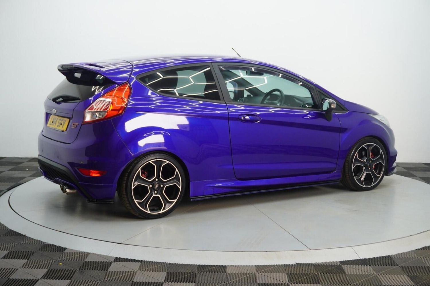 Used Ford Fiesta 2014 for sale - 77991706: Photo 47