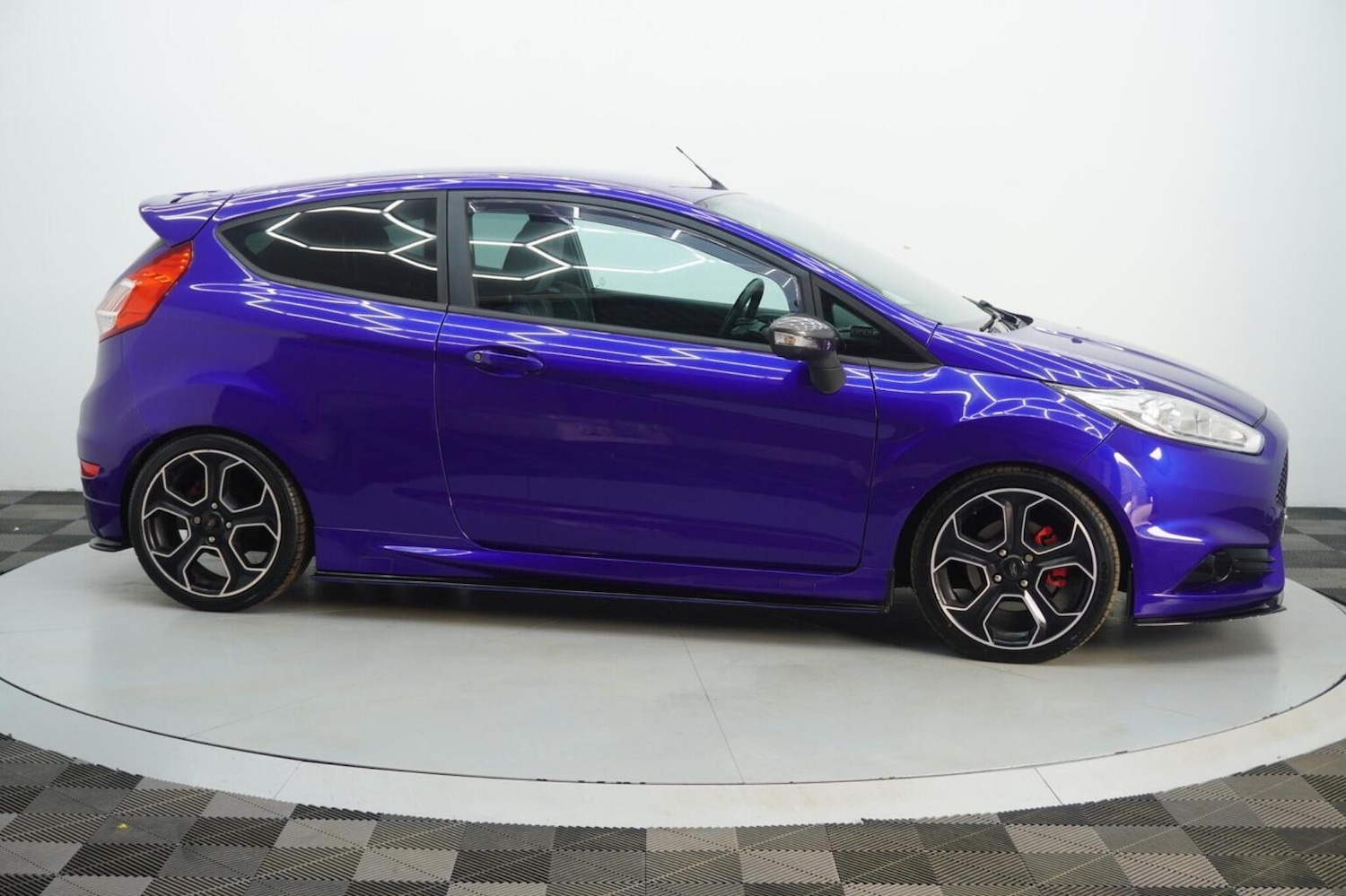 Used Ford Fiesta 2014 for sale - 77991706: Photo 48