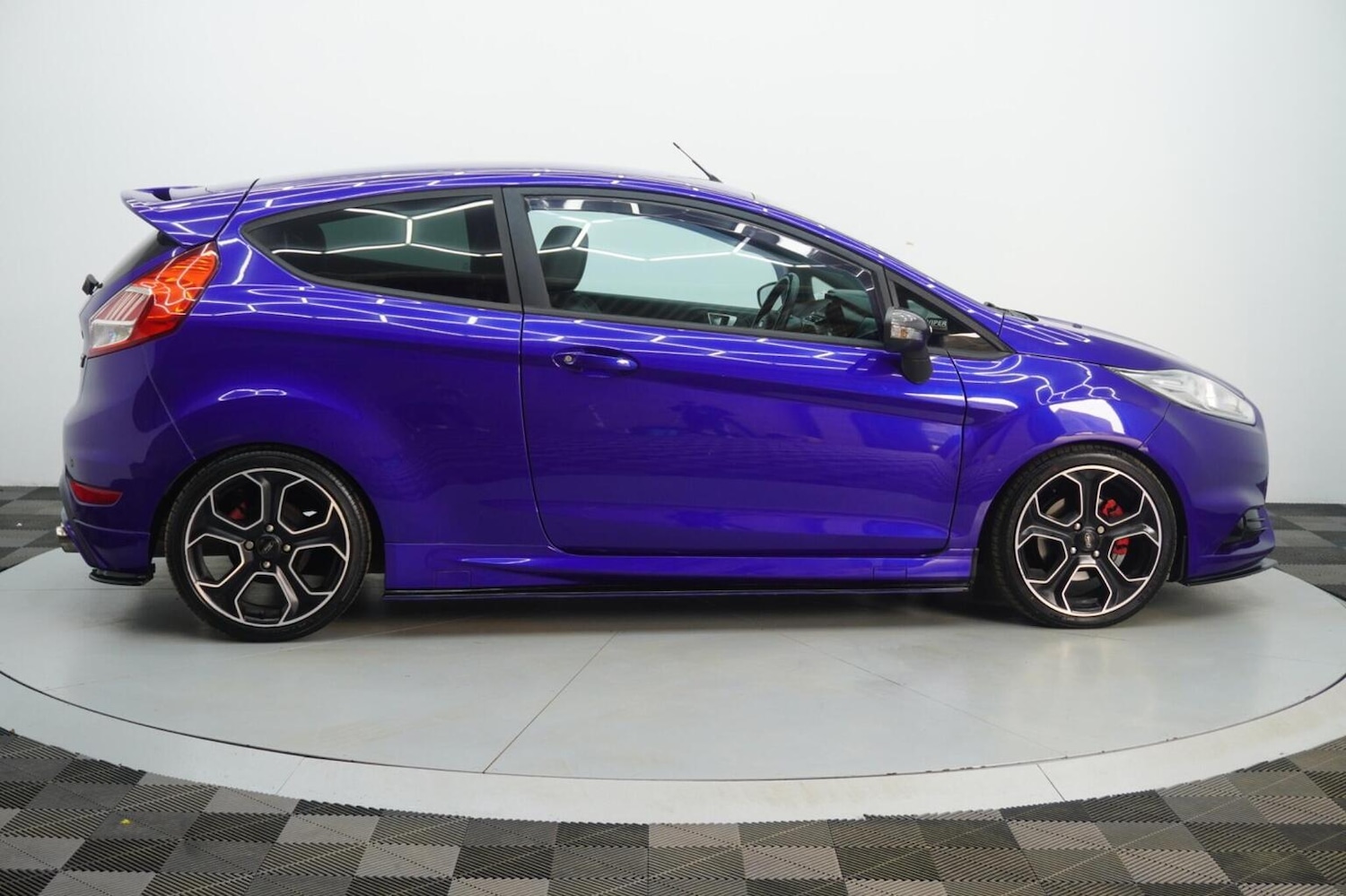 Used Ford Fiesta 2014 for sale - 77991706: Photo 49