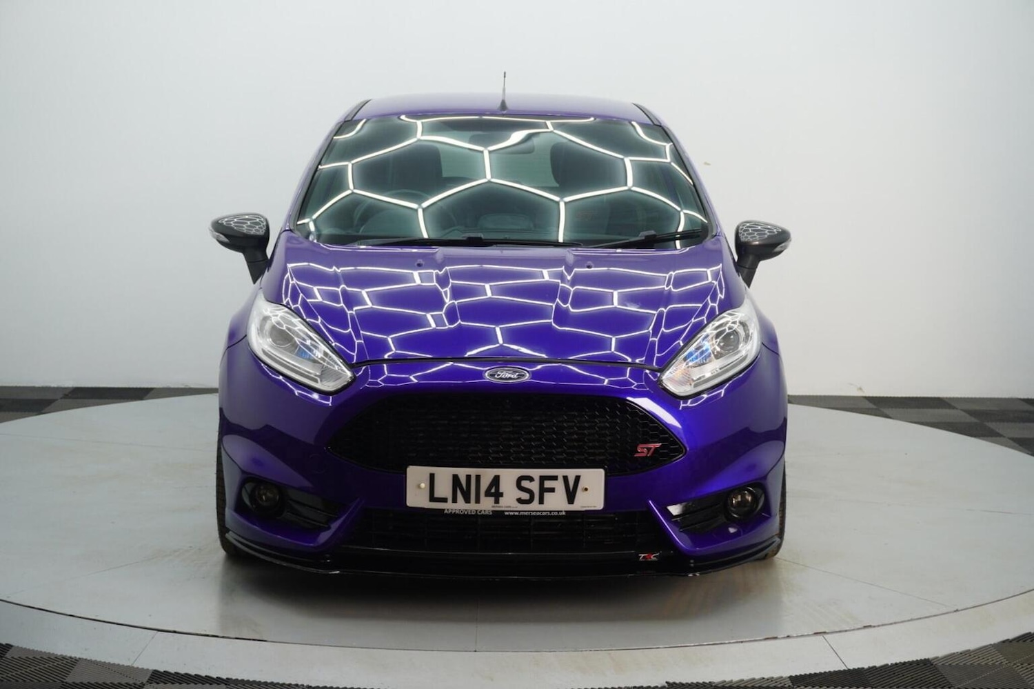 Used Ford Fiesta 2014 for sale - 77991706: Photo 5