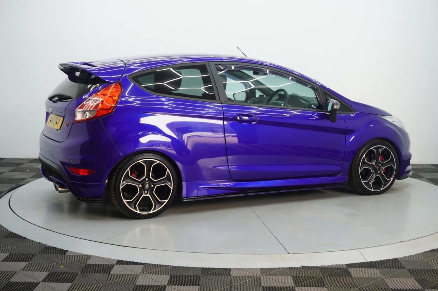 Used Ford Fiesta 2014 for sale - 77991706: Photo 50