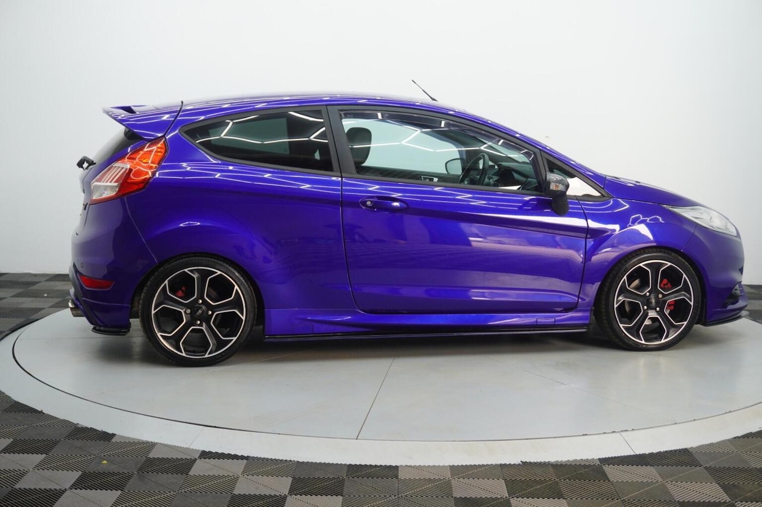 Used Ford Fiesta 2014 for sale - 77991706: Photo 51