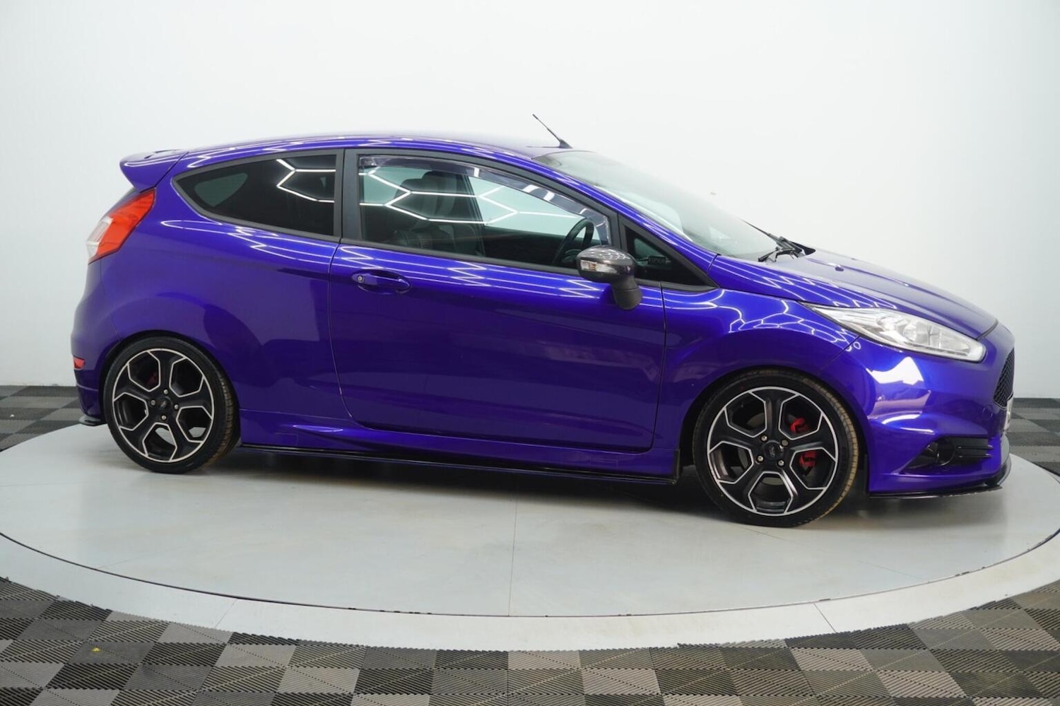 Used Ford Fiesta 2014 for sale - 77991706: Photo 52