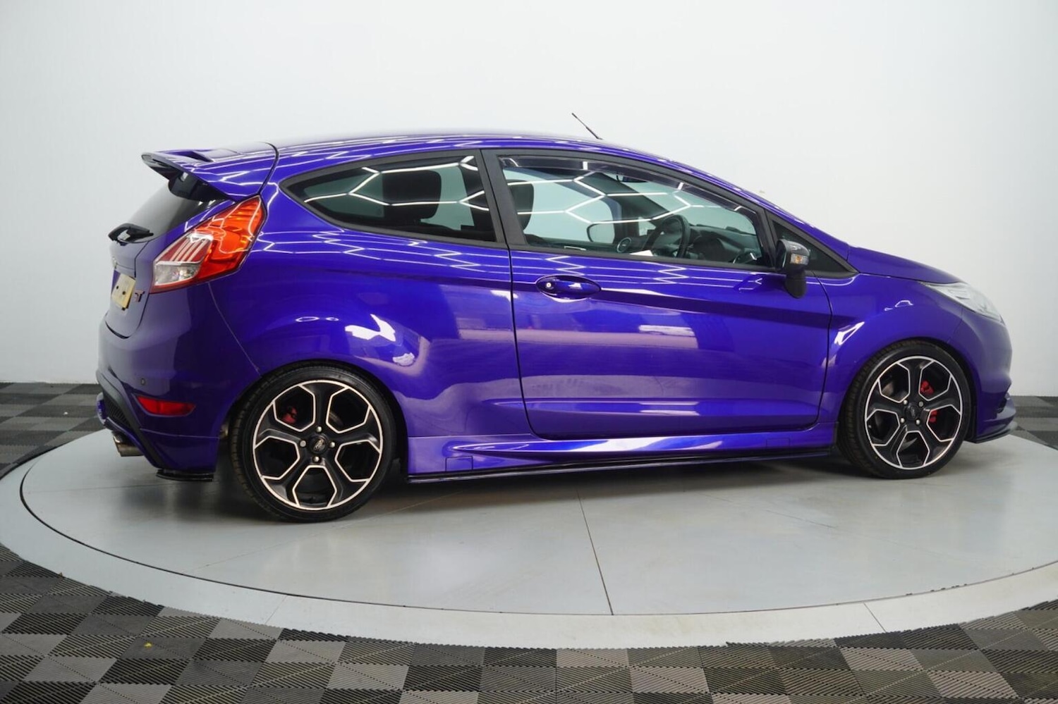 Used Ford Fiesta 2014 for sale - 77991706: Photo 53