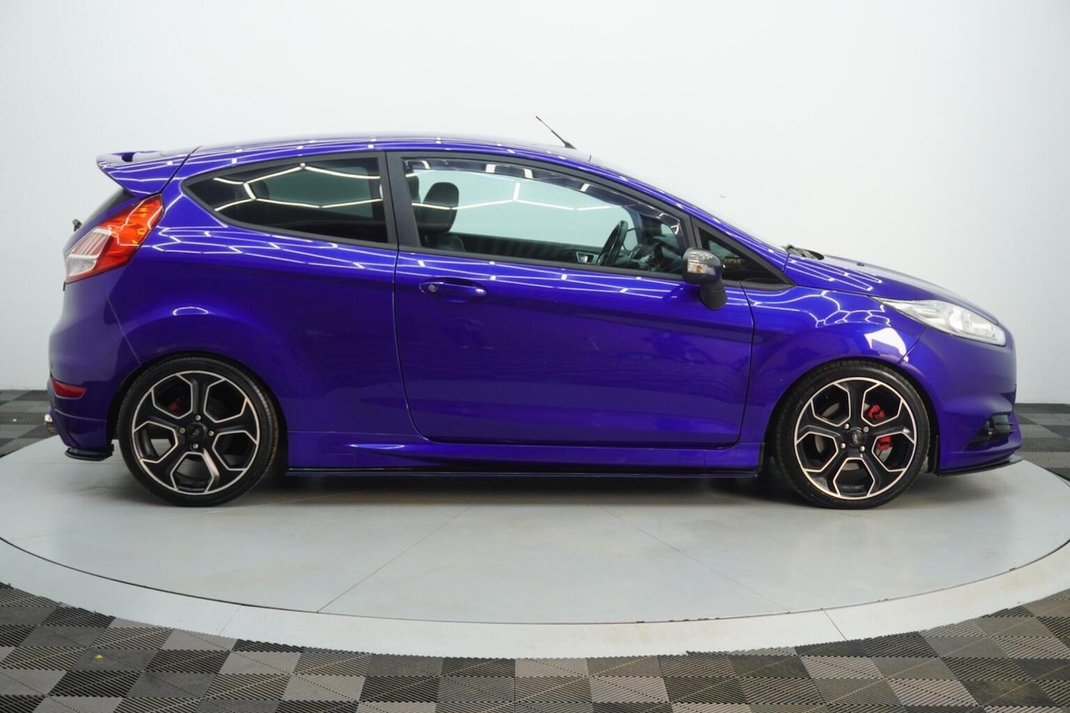 Used Ford Fiesta 2014 for sale - 77991706: Photo 54