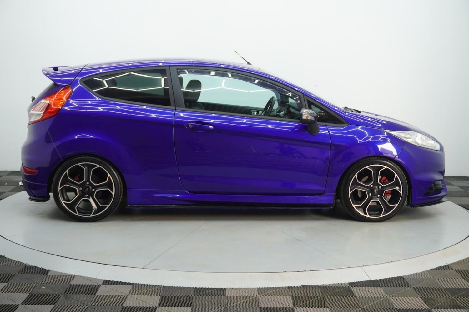 Used Ford Fiesta 2014 for sale - 77991706: Photo 55