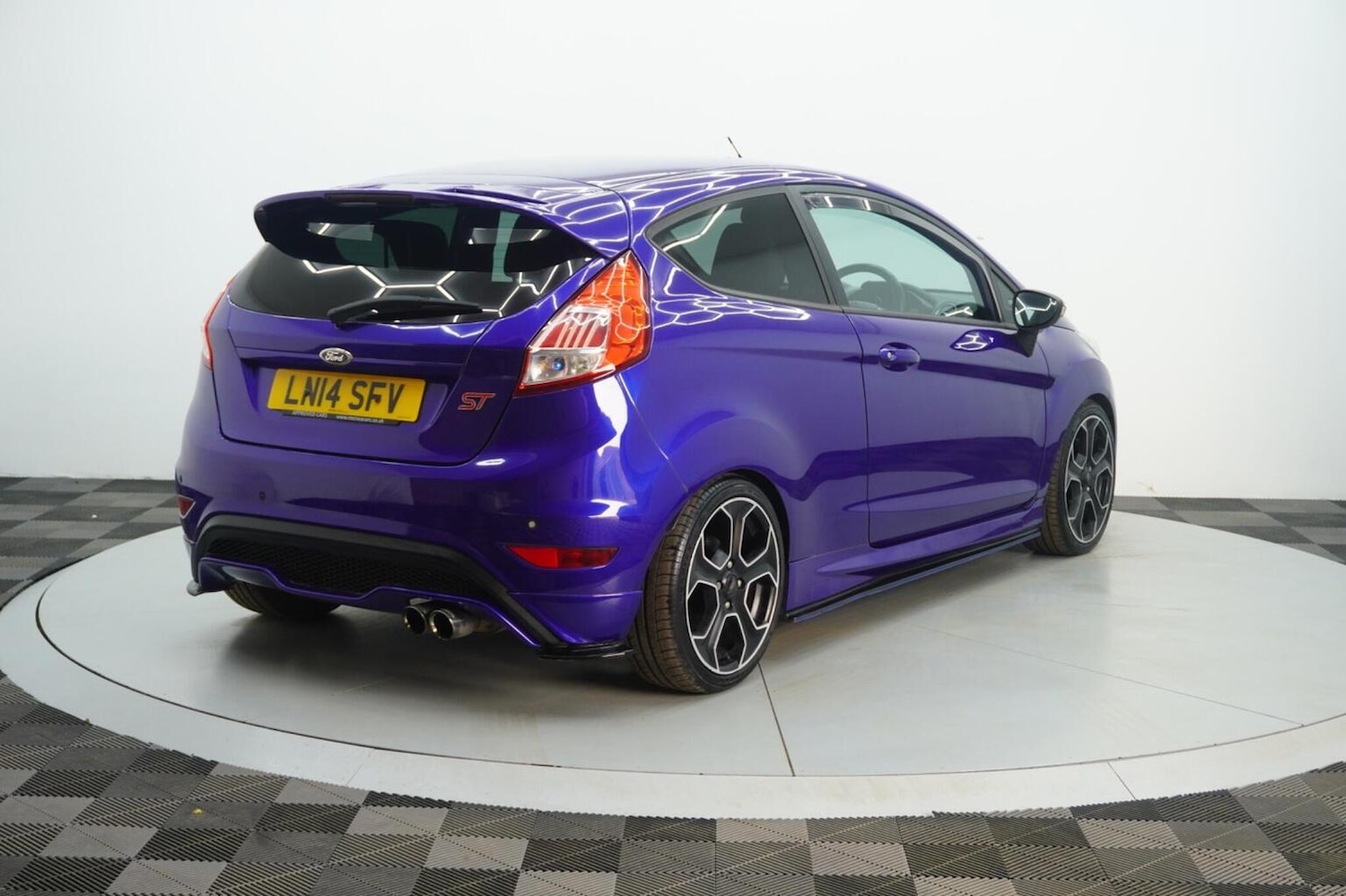 Used Ford Fiesta 2014 for sale - 77991706: Photo 57