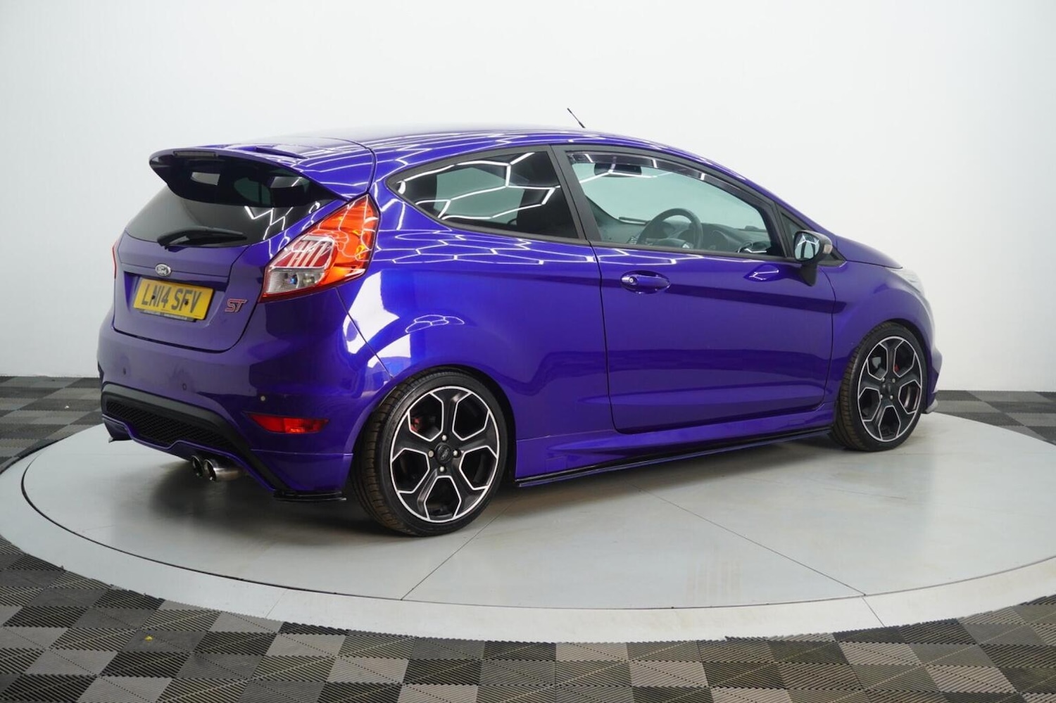 Used Ford Fiesta 2014 for sale - 77991706: Photo 59