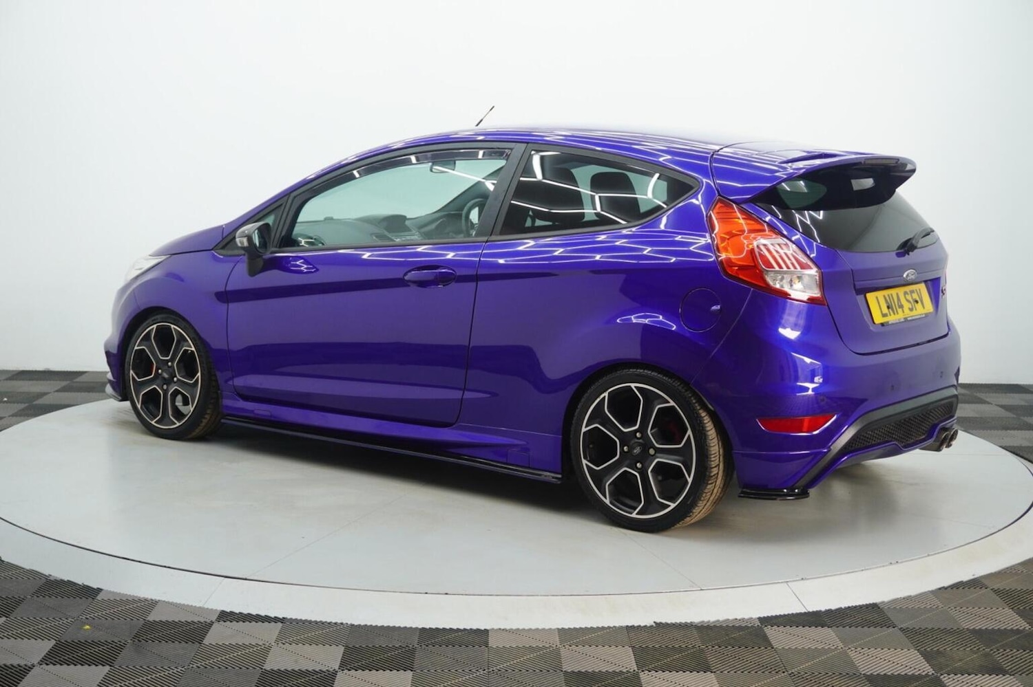 Used Ford Fiesta 2014 for sale - 77991706: Photo 6