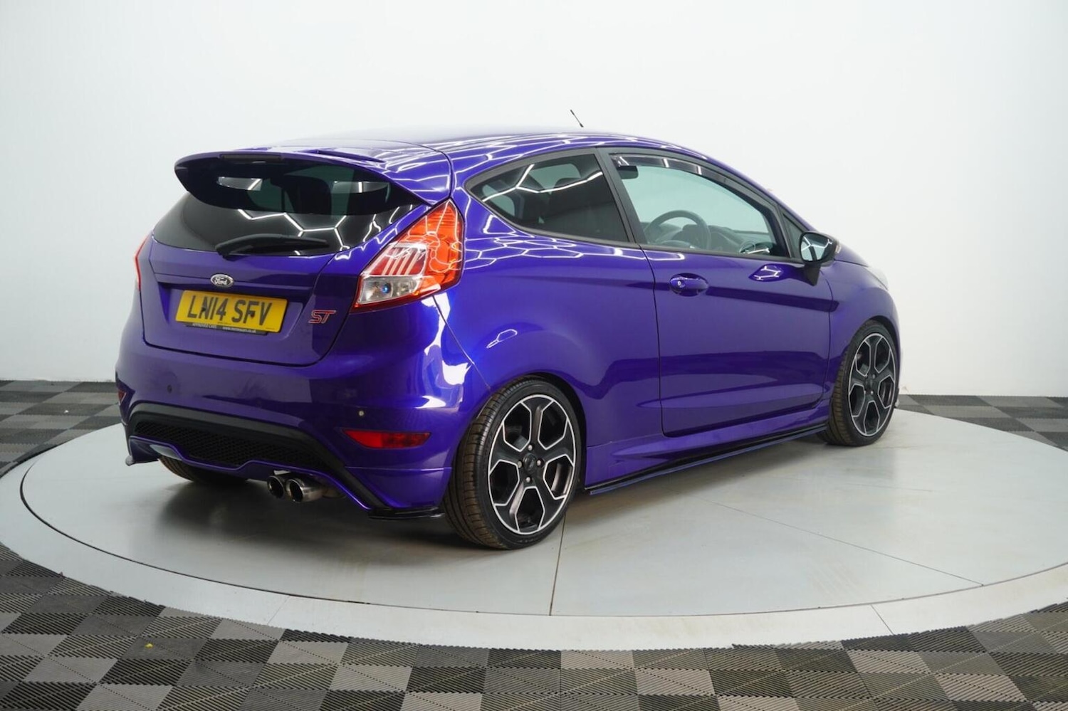 Used Ford Fiesta 2014 for sale - 77991706: Photo 61