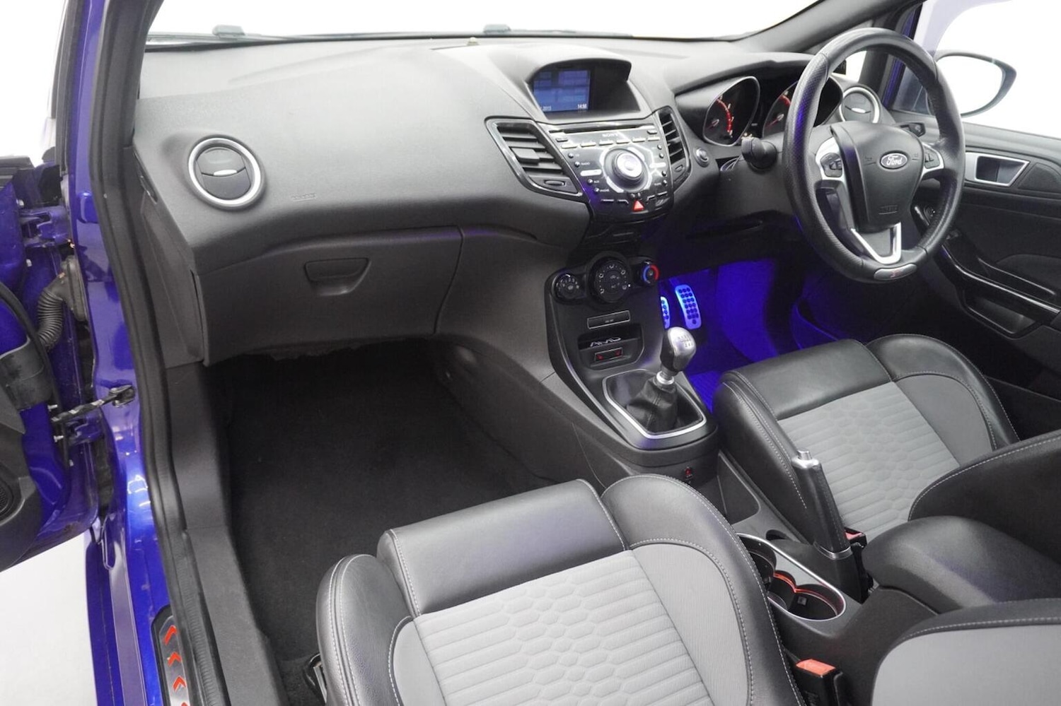 Used Ford Fiesta 2014 for sale - 77991706: Photo 62