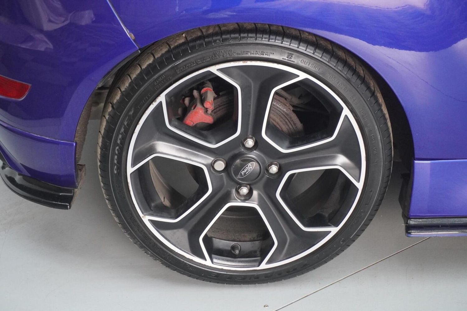 Used Ford Fiesta 2014 for sale - 77991706: Photo 76