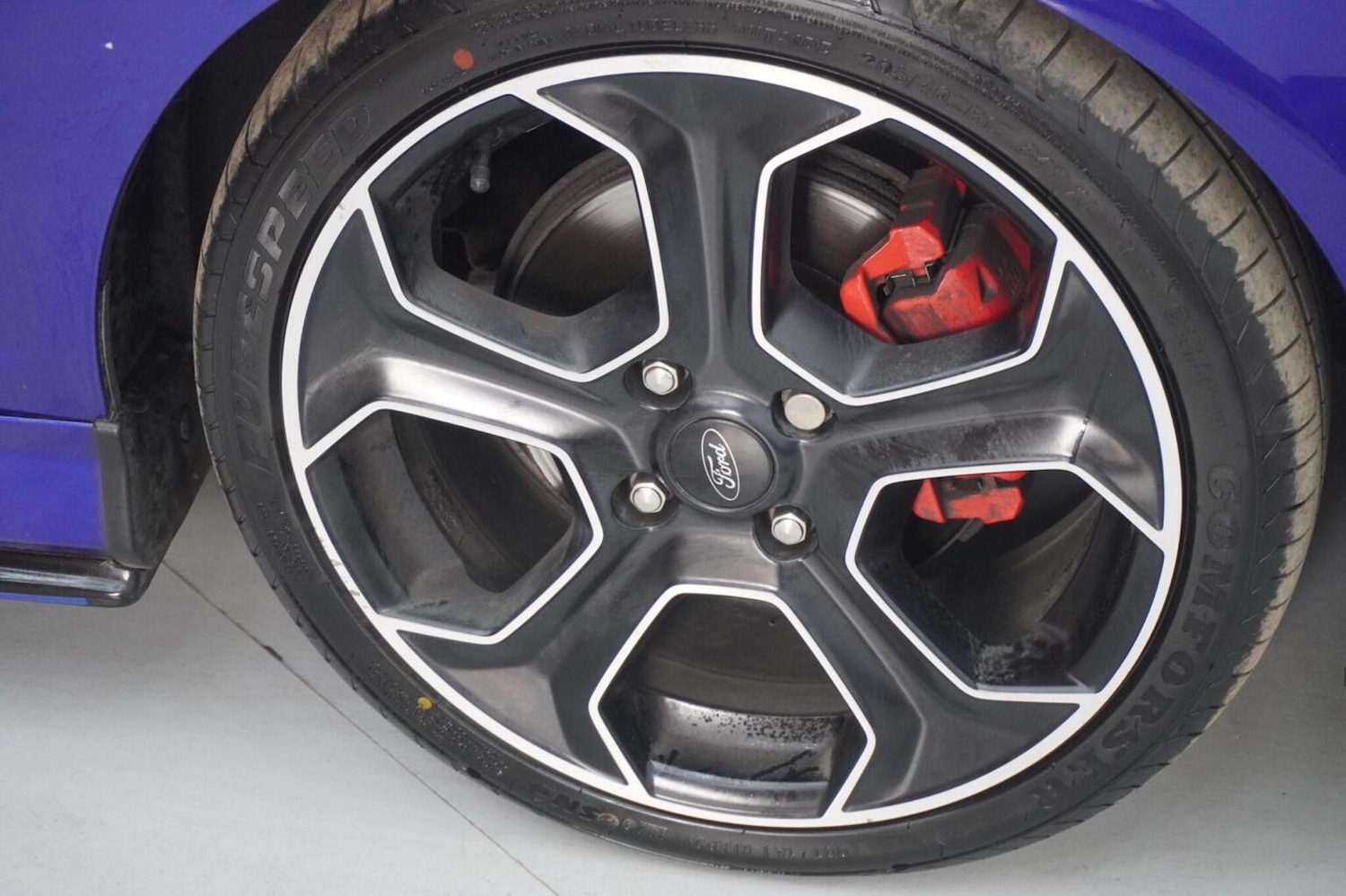 Used Ford Fiesta 2014 for sale - 77991706: Photo 77