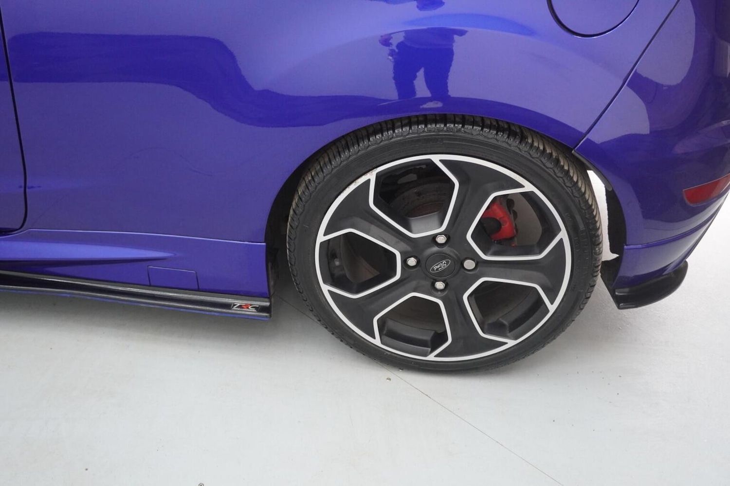 Used Ford Fiesta 2014 for sale - 77991706: Photo 78