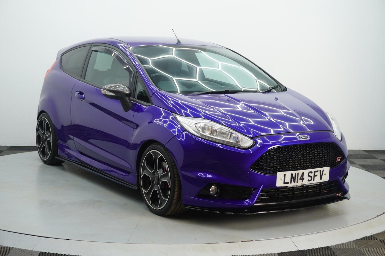 Used Ford Fiesta 2014 for sale - 77991706: Photo 8
