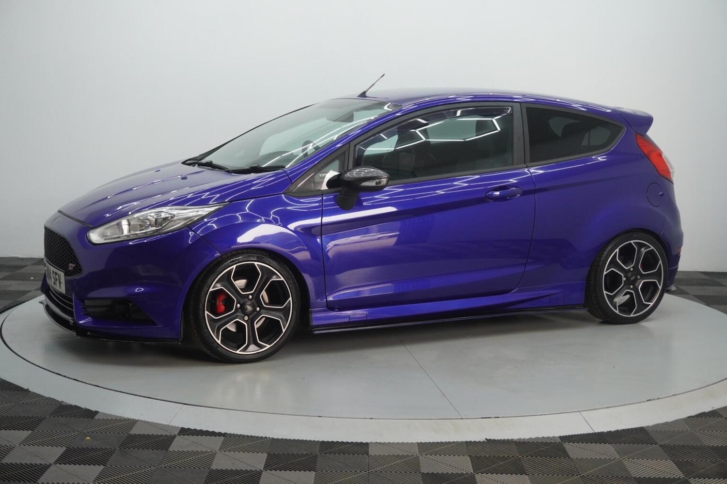 Used Ford Fiesta 2014 for sale - 77991706: Photo 82