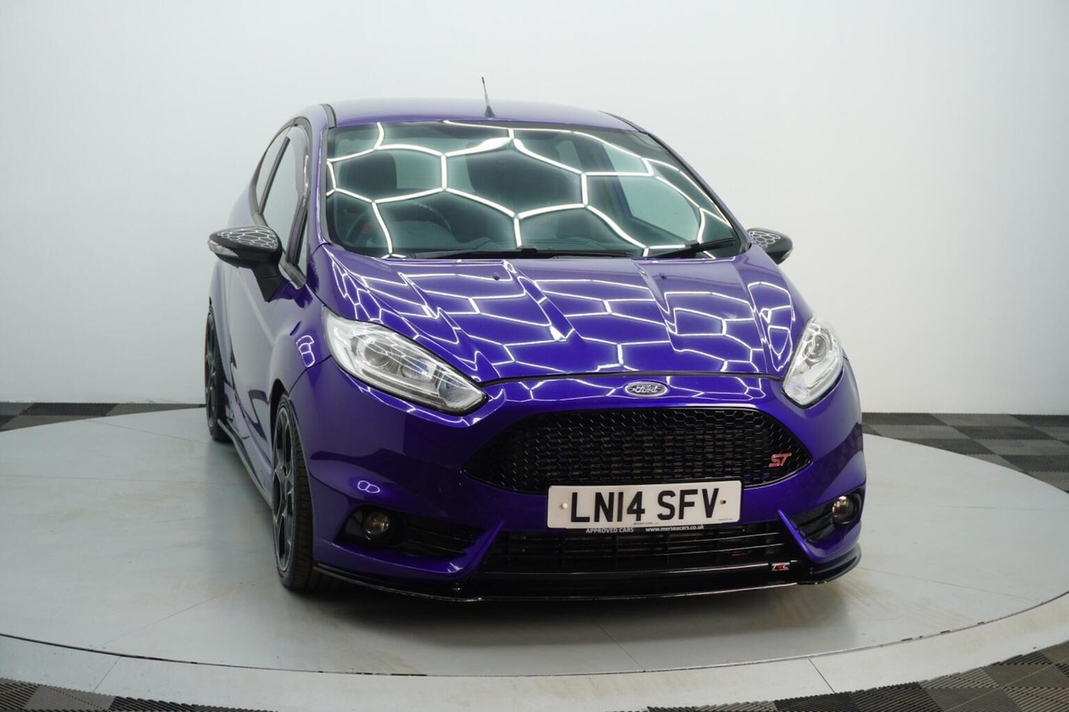 Used Ford Fiesta 2014 for sale - 77991706: Photo 9
