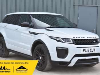 2017 - 2.0 TD4 HSE Dynamic Auto 4WD Euro 6 (s/s) 5dr