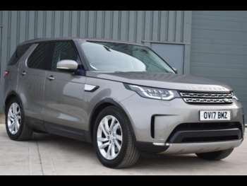 Used Land Rover Discovery 2017 for sale - 74932233: Photo