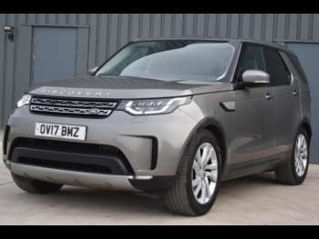Used Land Rover Discovery 2017 for sale - 74932233: Photo