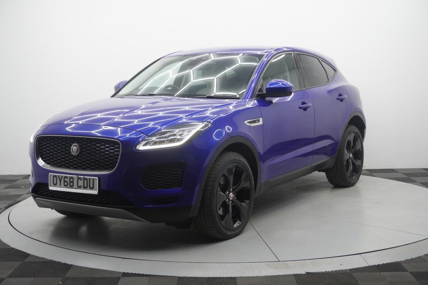 Used Jaguar E-Pace 2018 for sale - 77997287: Photo 10