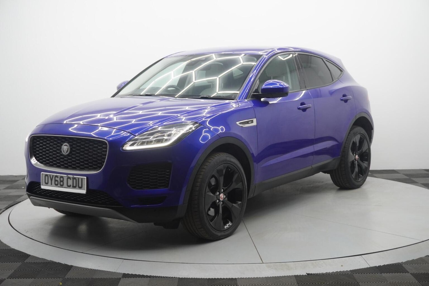 Used Jaguar E-Pace 2018 for sale - 77997287: Photo 11