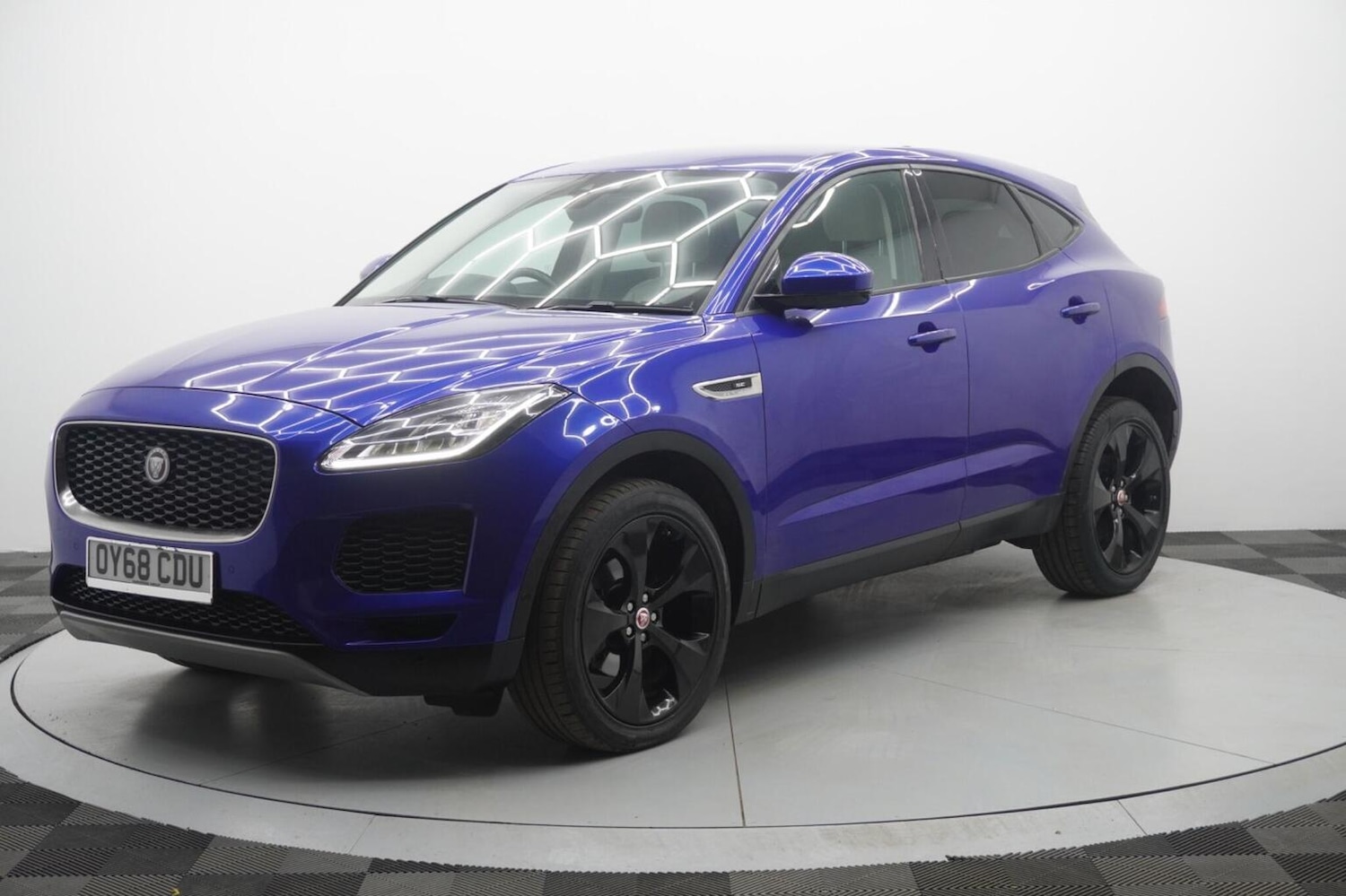 Used Jaguar E-Pace 2018 for sale - 77997287: Photo 12