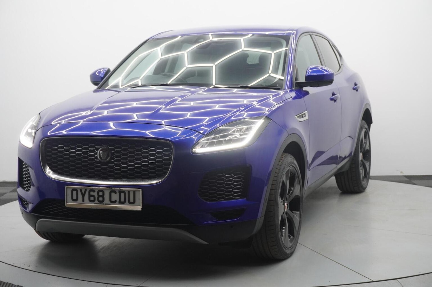 Used Jaguar E-Pace 2018 for sale - 77997287: Photo 13