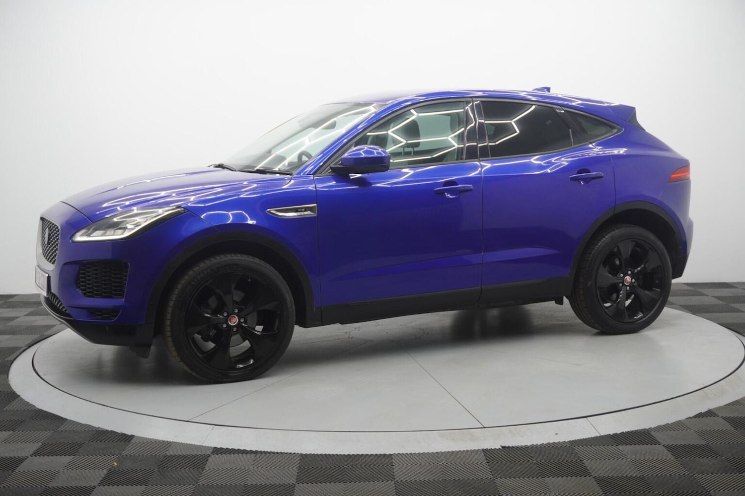 Used Jaguar E-Pace 2018 for sale - 77997287: Photo 14
