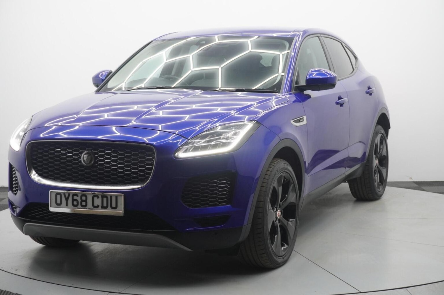 Used Jaguar E-Pace 2018 for sale - 77997287: Photo 15