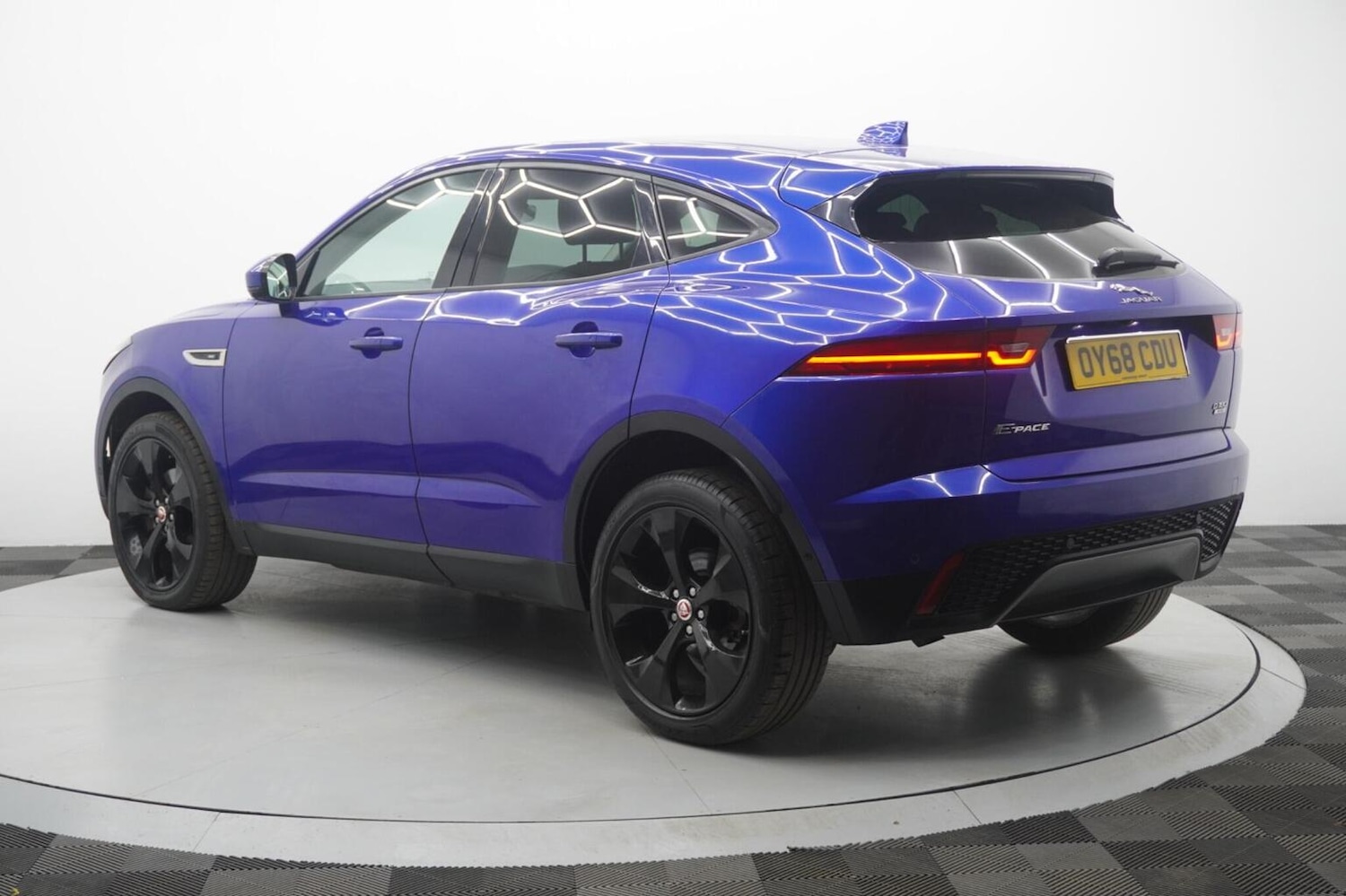 Used Jaguar E-Pace 2018 for sale - 77997287: Photo 16