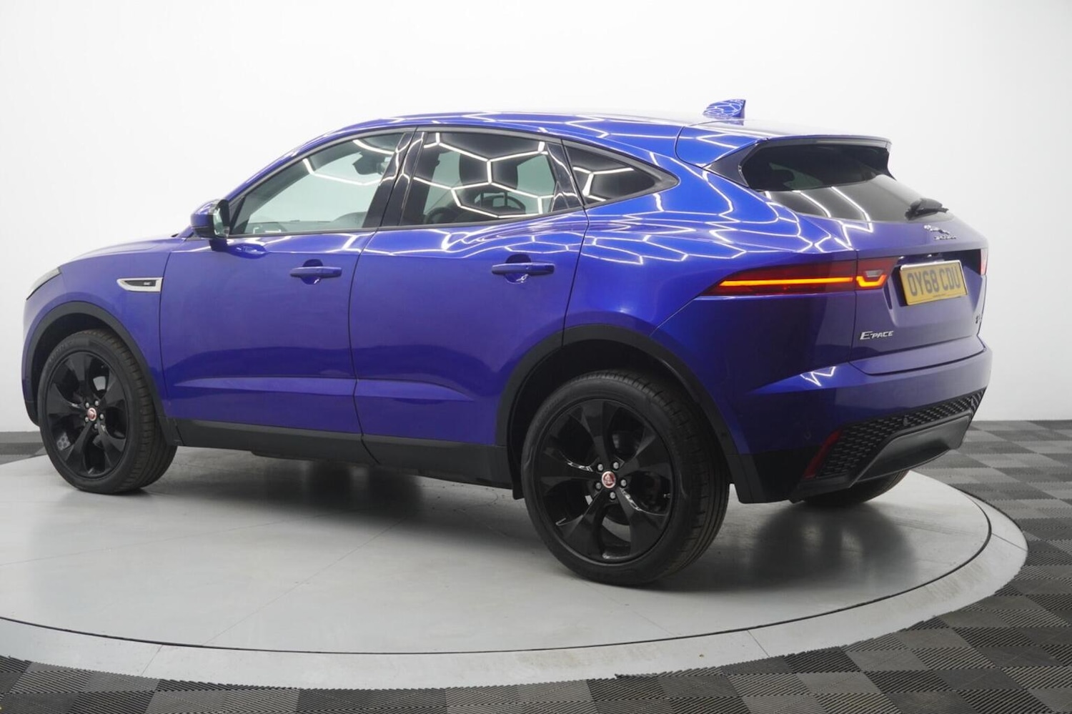 Used Jaguar E-Pace 2018 for sale - 77997287: Photo 17