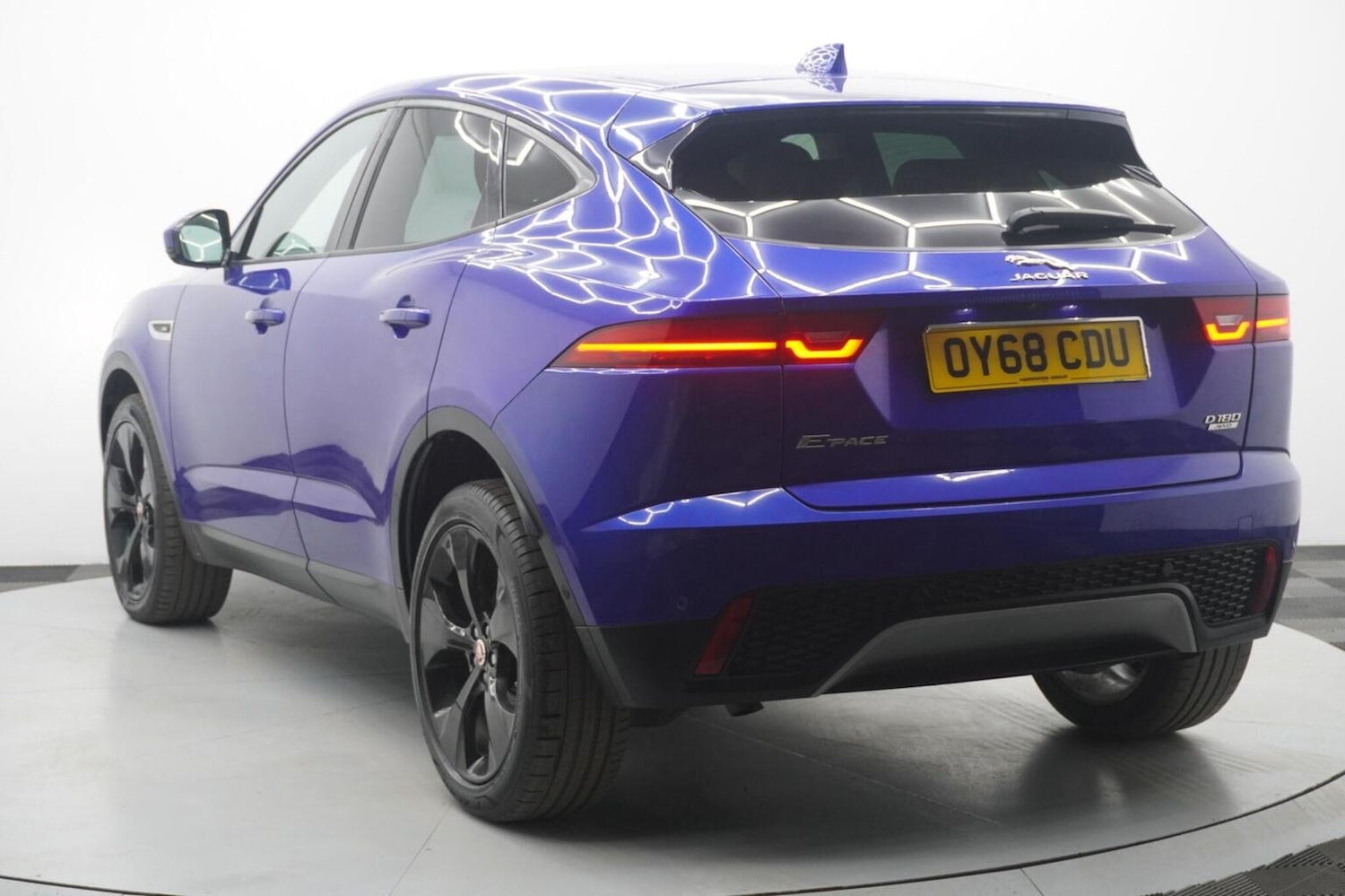 Used Jaguar E-Pace 2018 for sale - 77997287: Photo 18