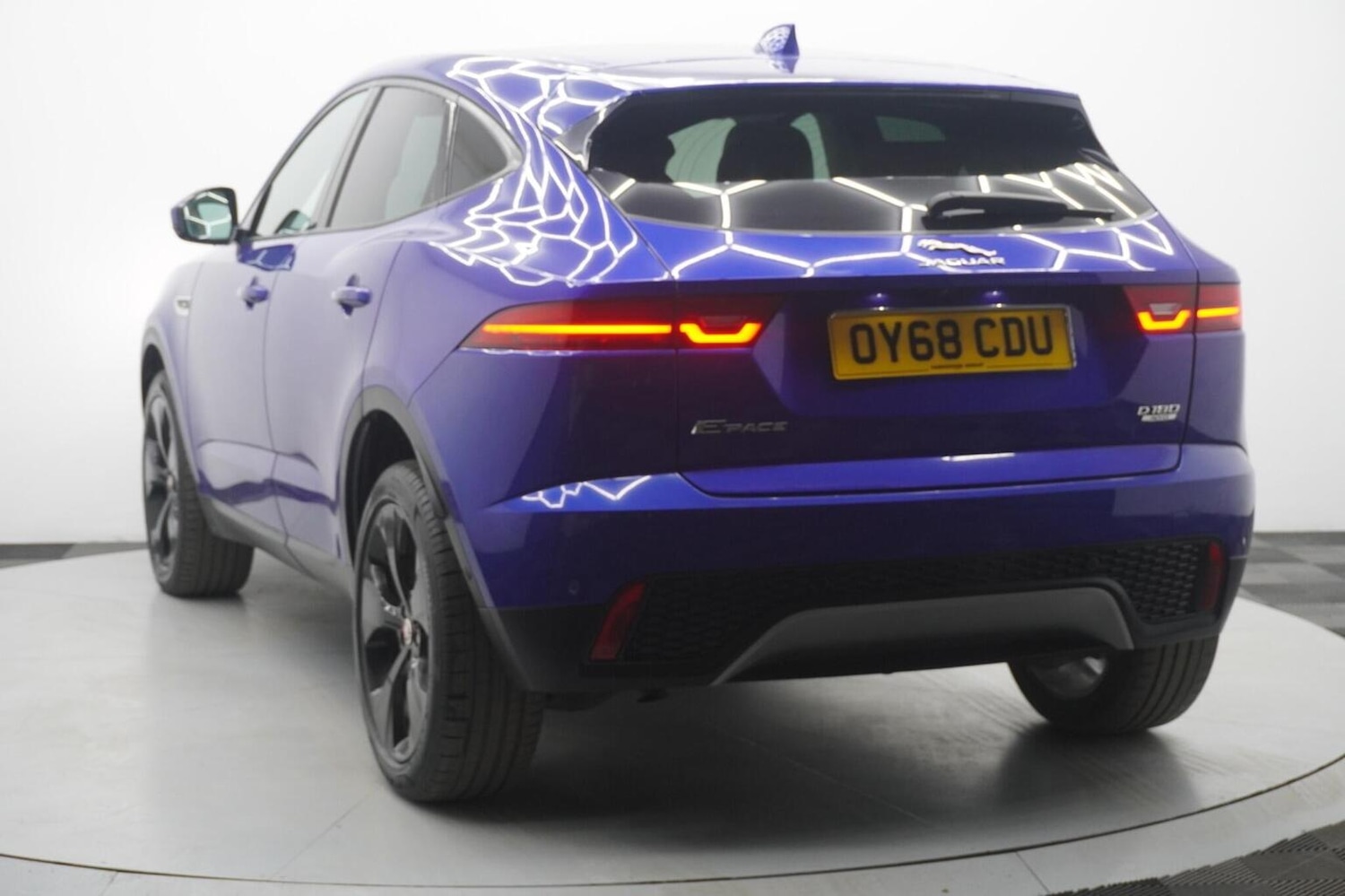 Used Jaguar E-Pace 2018 for sale - 77997287: Photo 19