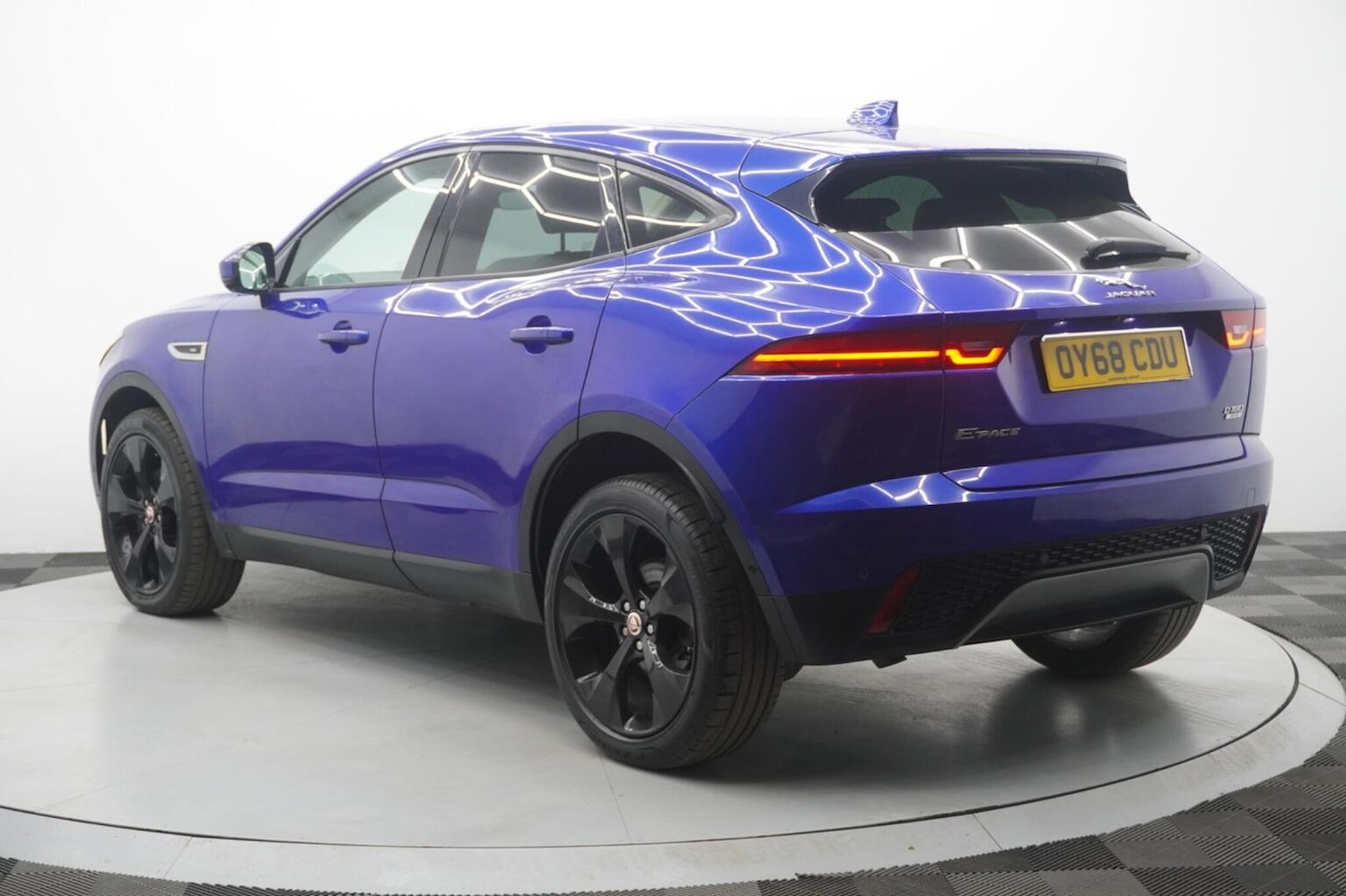 Used Jaguar E-Pace 2018 for sale - 77997287: Photo 20