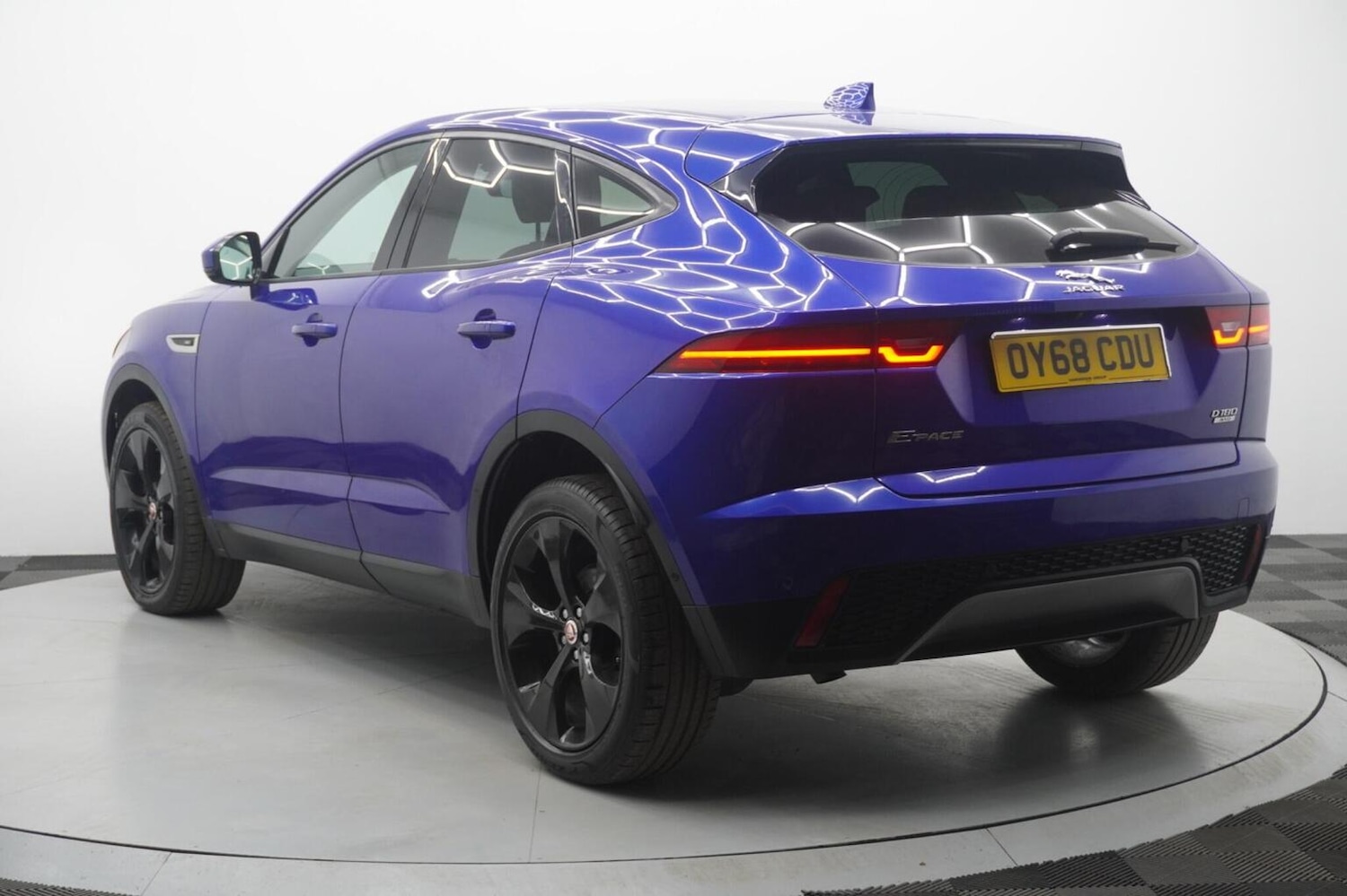 Used Jaguar E-Pace 2018 for sale - 77997287: Photo 21