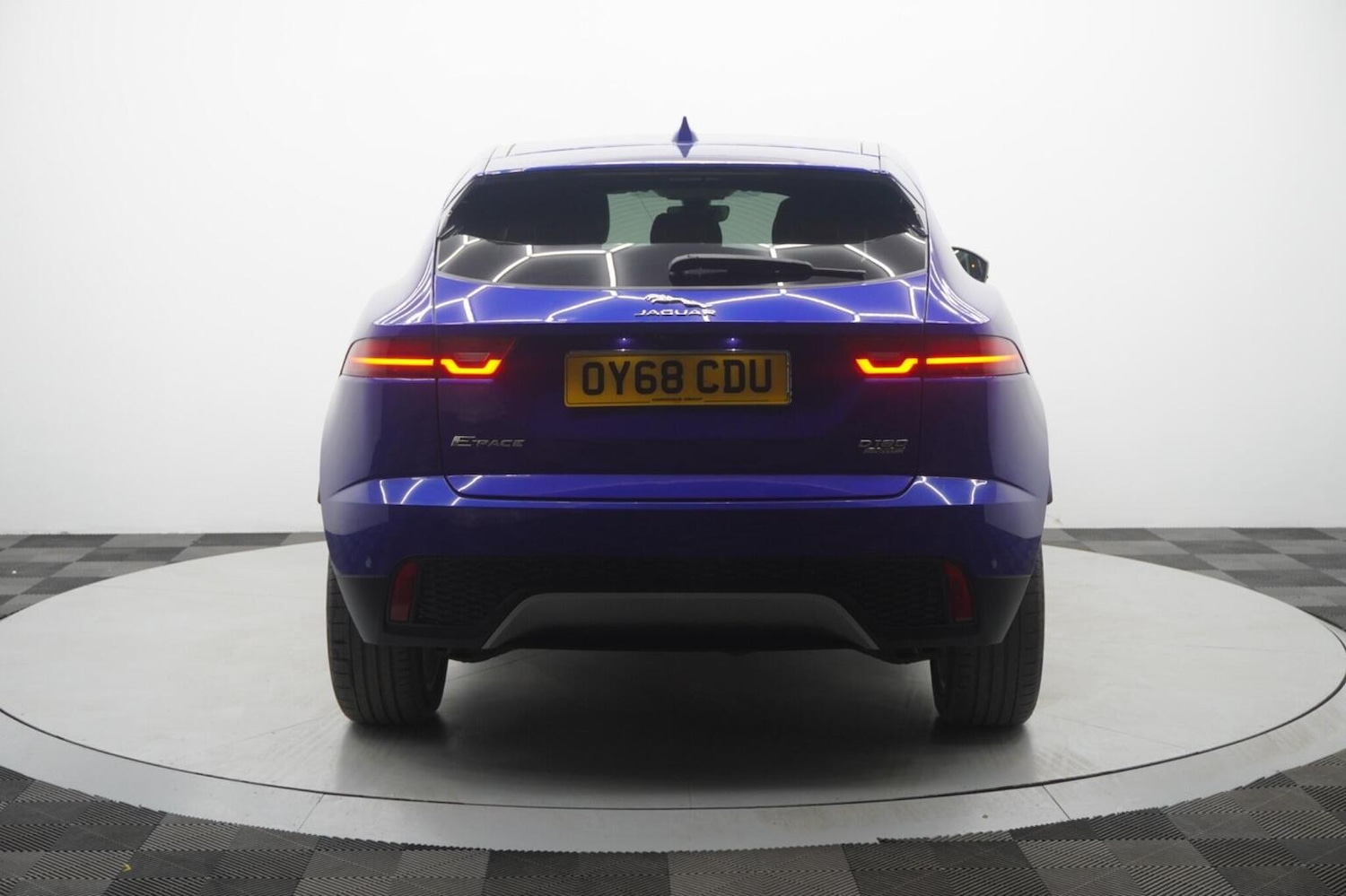 Used Jaguar E-Pace 2018 for sale - 77997287: Photo 30