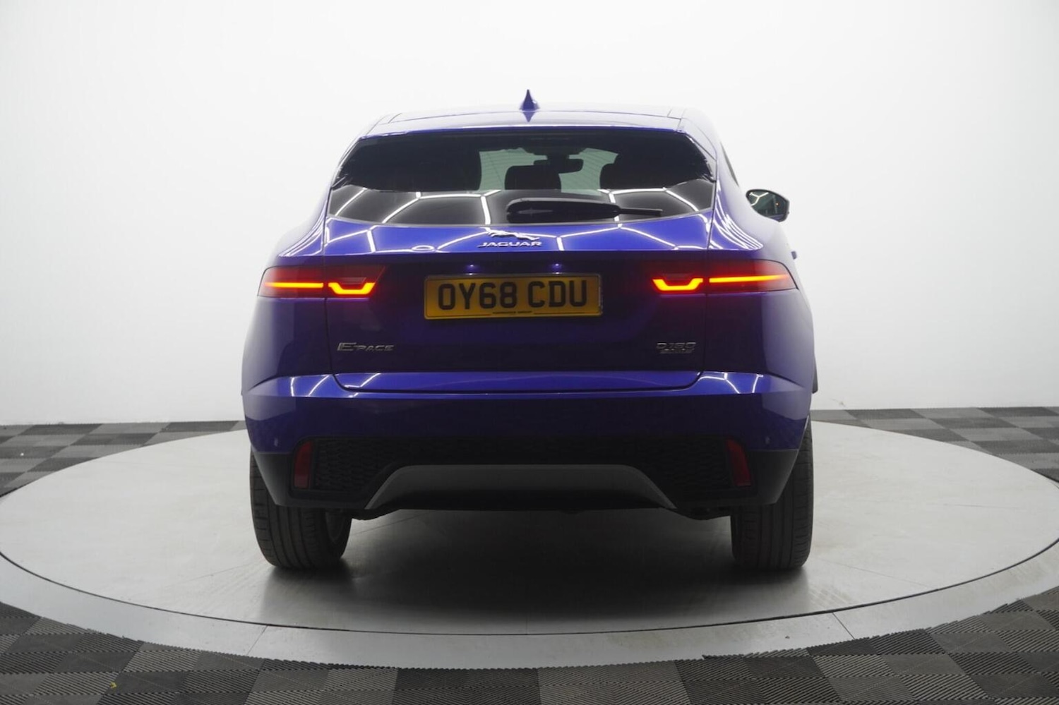 Used Jaguar E-Pace 2018 for sale - 77997287: Photo 31