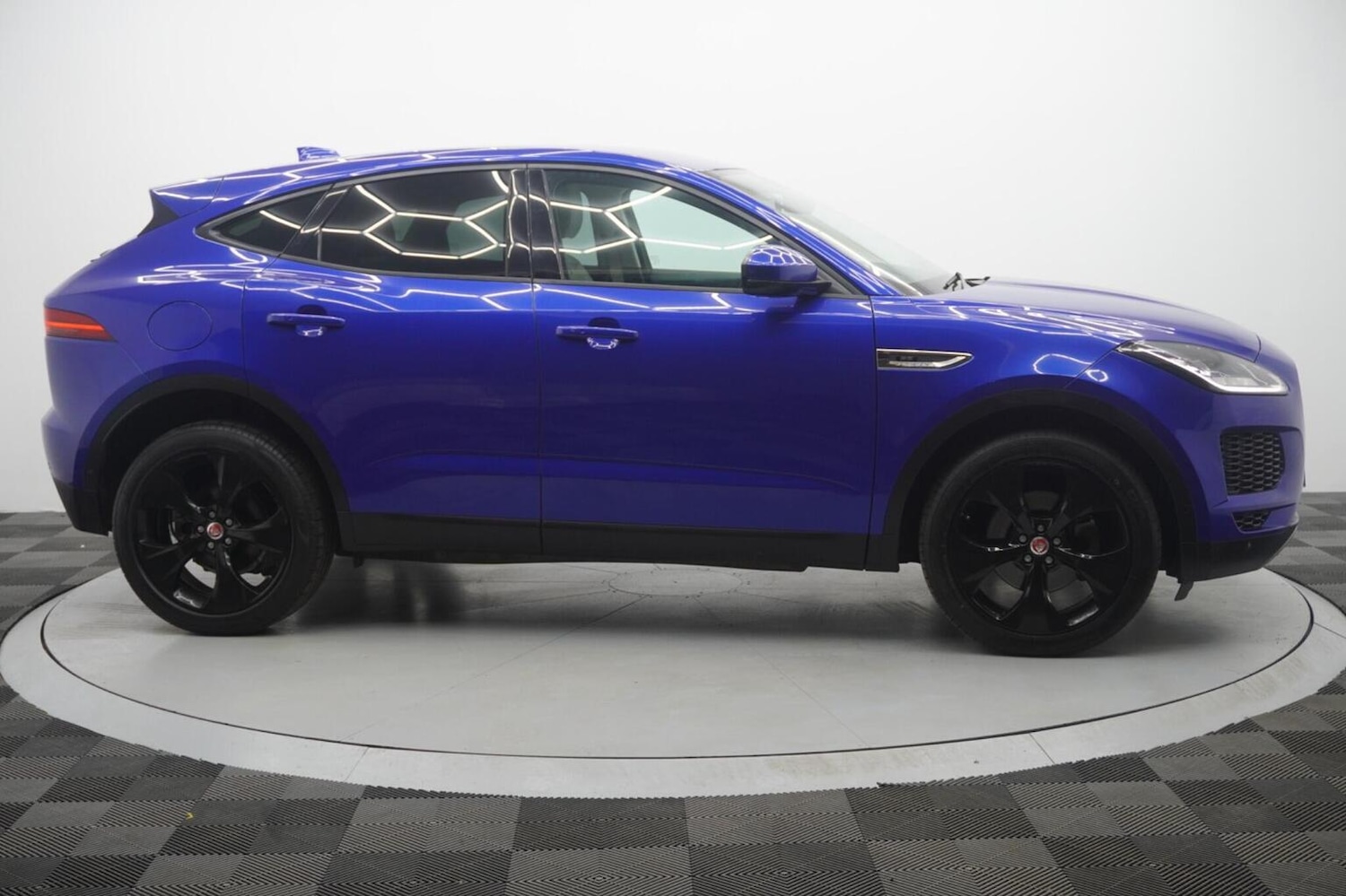 Used Jaguar E-Pace 2018 for sale - 77997287: Photo 35