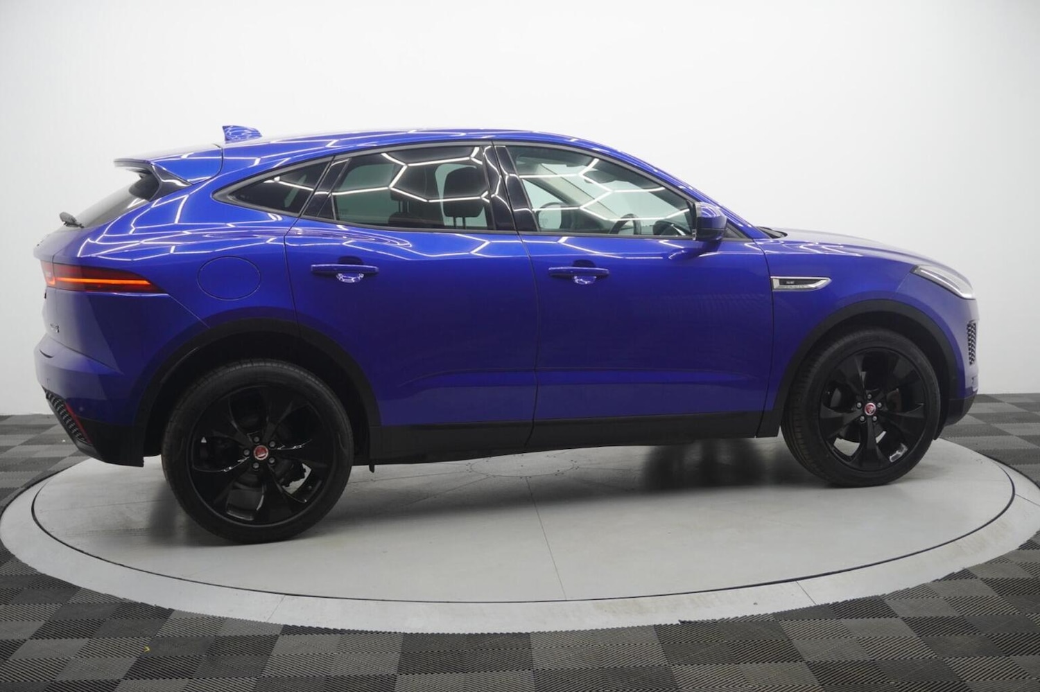 Used Jaguar E-Pace 2018 for sale - 77997287: Photo 36