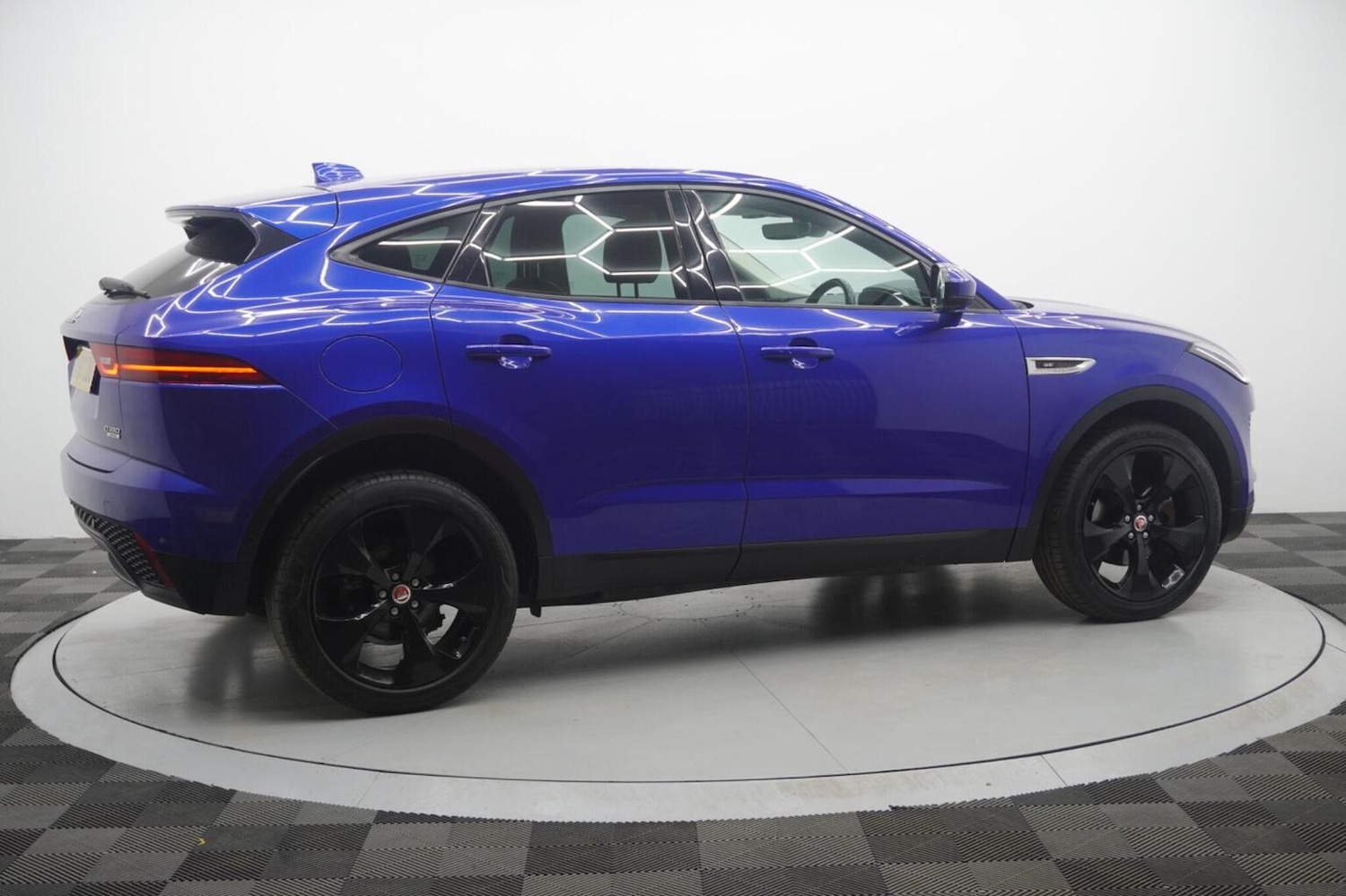 Used Jaguar E-Pace 2018 for sale - 77997287: Photo 39