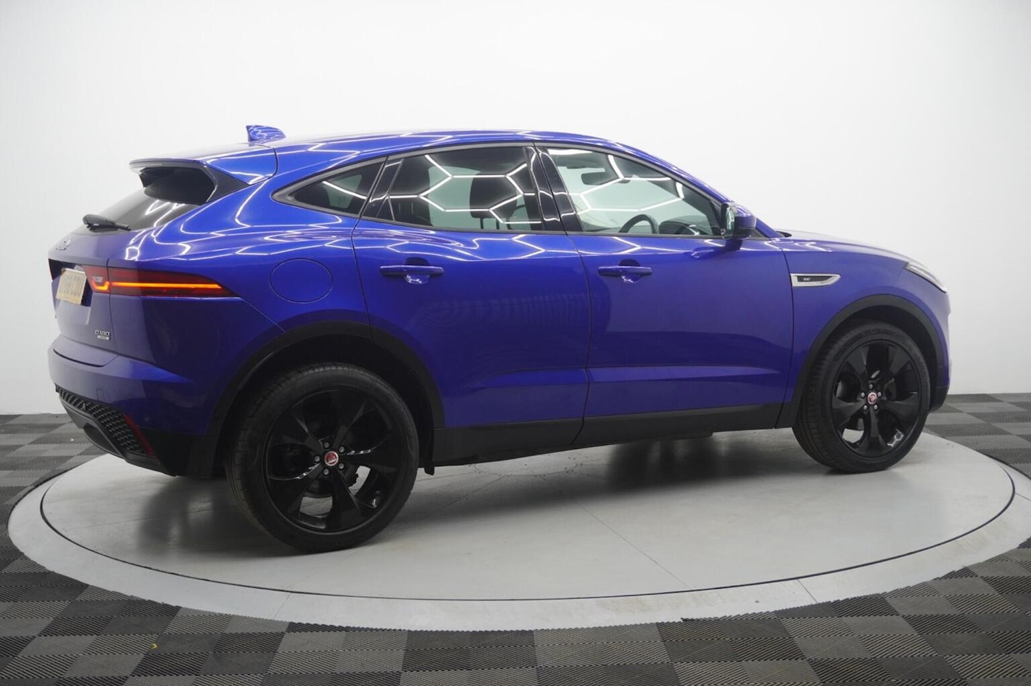 Used Jaguar E-Pace 2018 for sale - 77997287: Photo 41