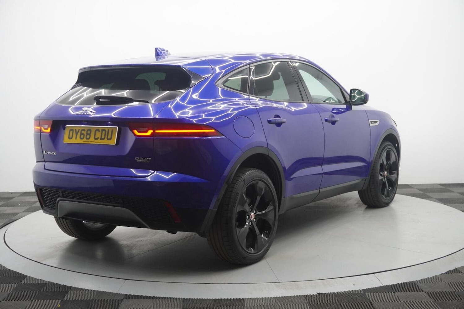 Used Jaguar E-Pace 2018 for sale - 77997287: Photo 42