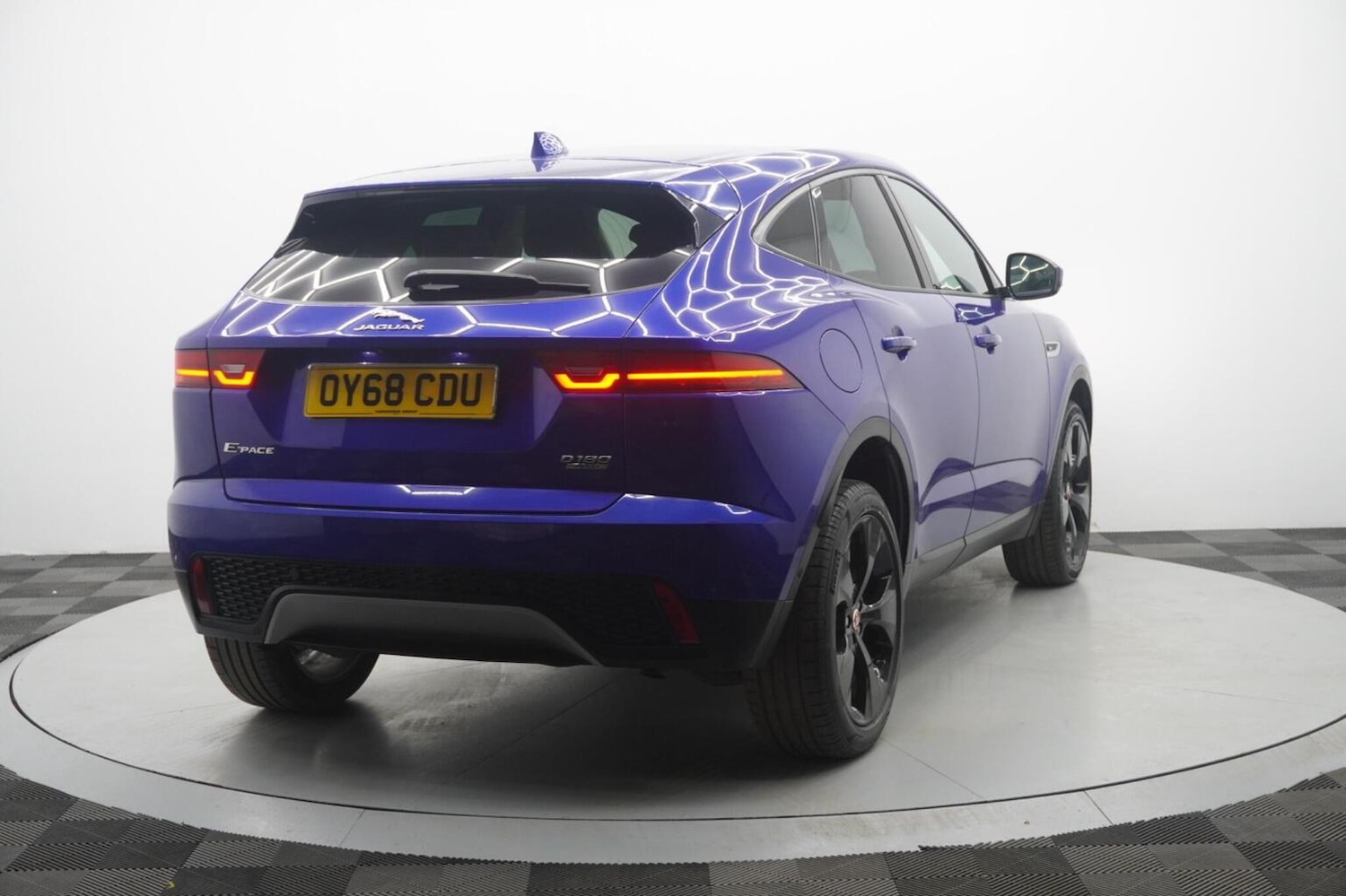 Used Jaguar E-Pace 2018 for sale - 77997287: Photo 46