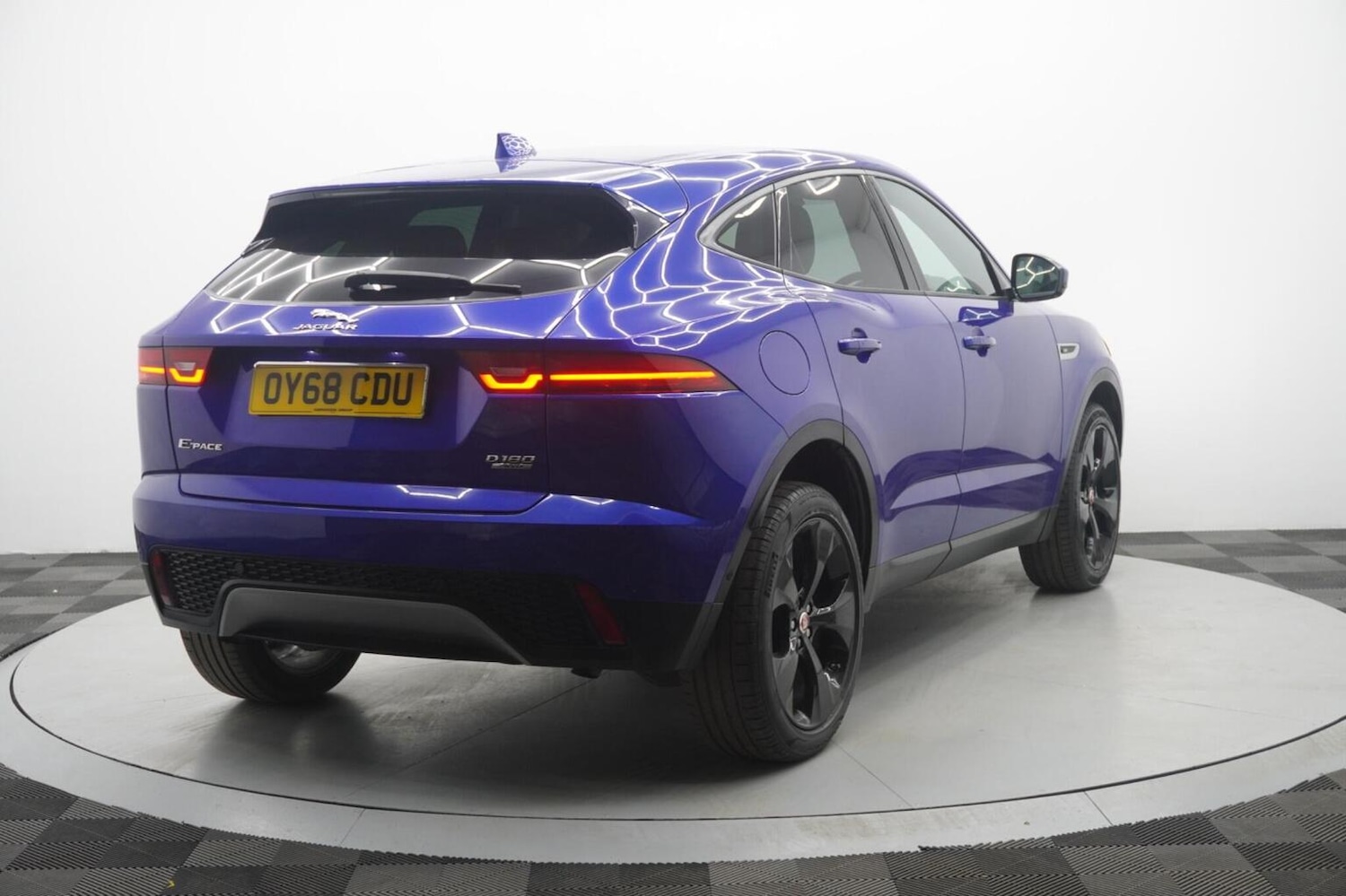 Used Jaguar E-Pace 2018 for sale - 77997287: Photo 47