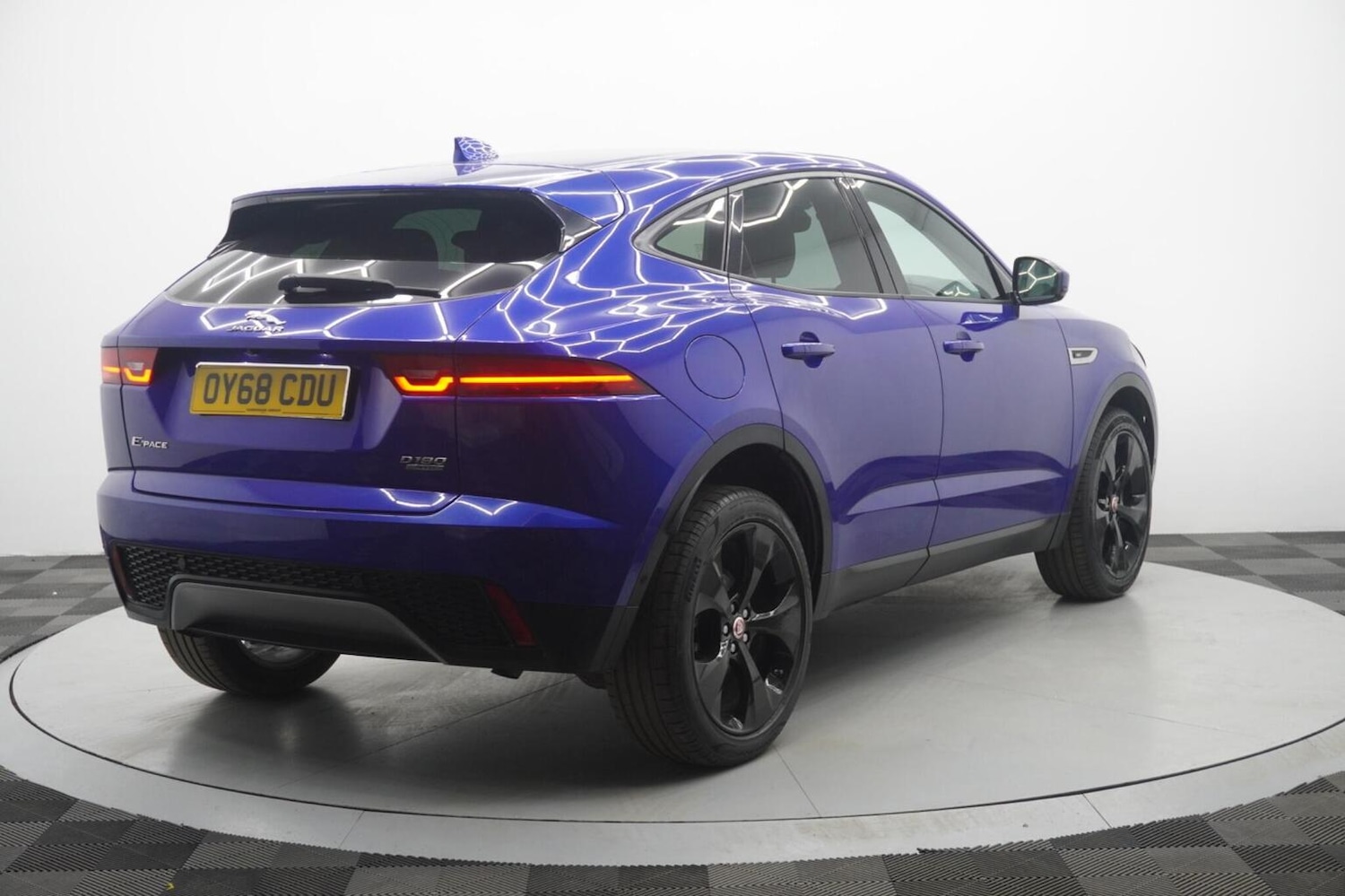 Used Jaguar E-Pace 2018 for sale - 77997287: Photo 48