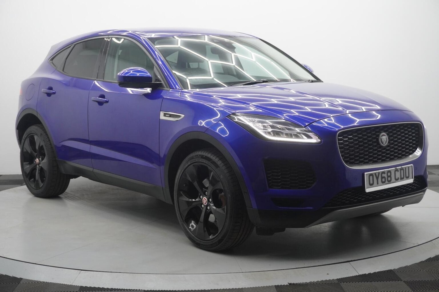 Used Jaguar E-Pace 2018 for sale - 77997287: Photo 7