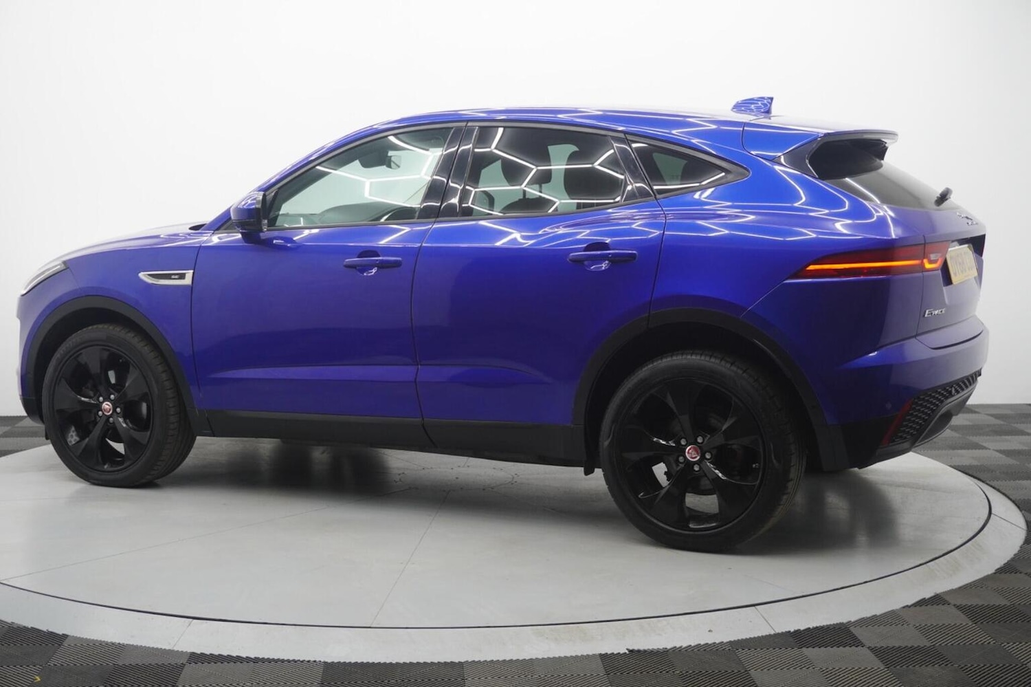 Used Jaguar E-Pace 2018 for sale - 77997287: Photo 82