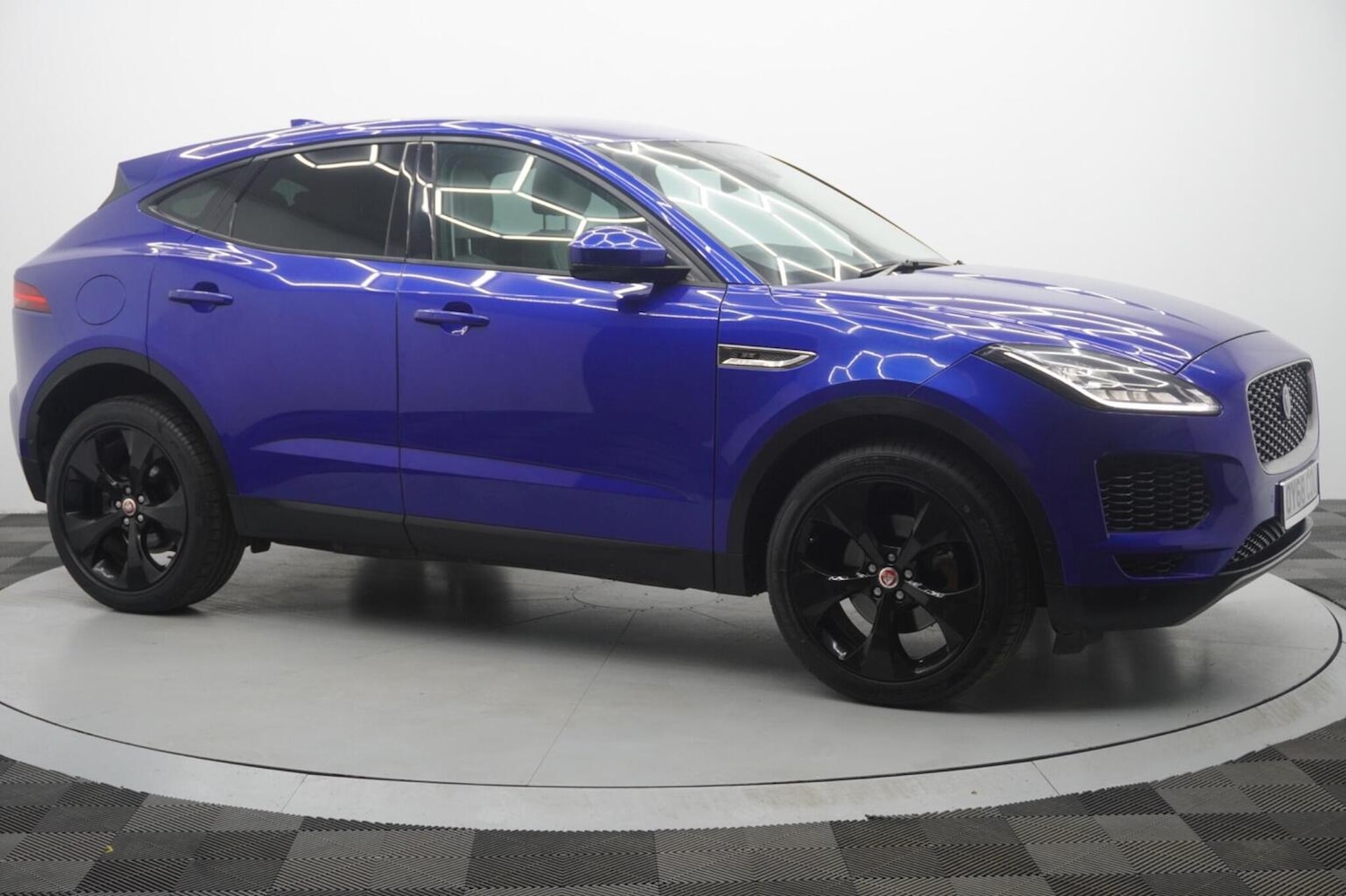 Used Jaguar E-Pace 2018 for sale - 77997287: Photo 84